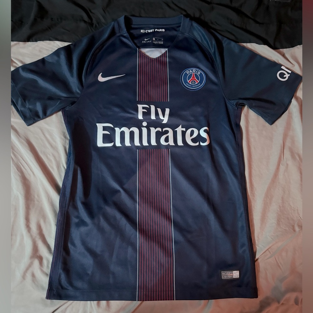 PSG Nike Jersey